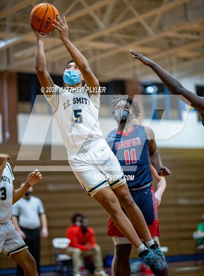 Thumbnail 1 in Terry Sanford @ E.E. Smith photogallery.