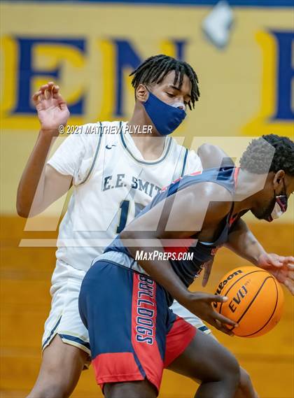 Thumbnail 1 in Terry Sanford @ E.E. Smith photogallery.