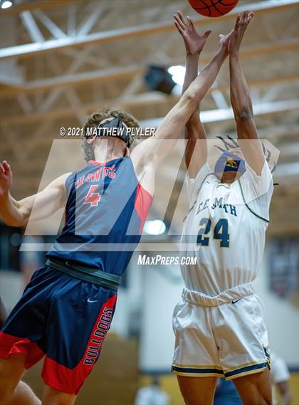 Thumbnail 2 in Terry Sanford @ E.E. Smith photogallery.