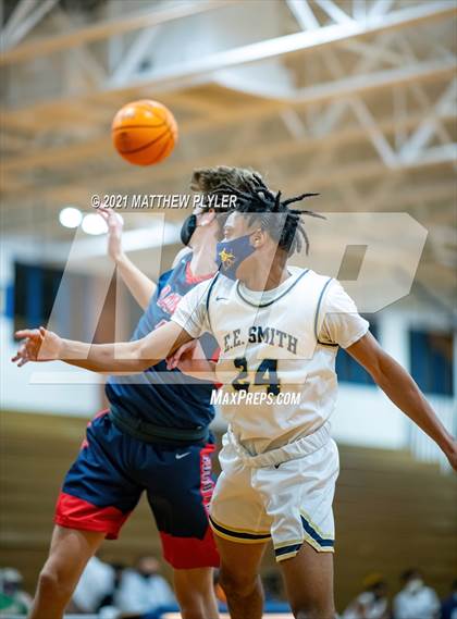 Thumbnail 1 in Terry Sanford @ E.E. Smith photogallery.
