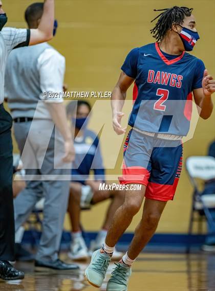 Thumbnail 3 in Terry Sanford @ E.E. Smith photogallery.
