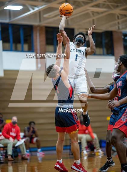 Thumbnail 2 in Terry Sanford @ E.E. Smith photogallery.