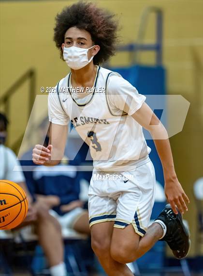 Thumbnail 2 in Terry Sanford @ E.E. Smith photogallery.