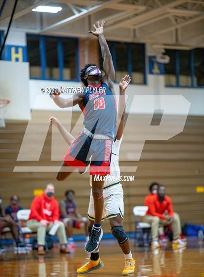 Thumbnail 2 in Terry Sanford @ E.E. Smith photogallery.