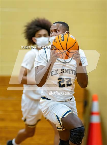 Thumbnail 2 in Terry Sanford @ E.E. Smith photogallery.