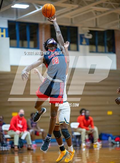Thumbnail 3 in Terry Sanford @ E.E. Smith photogallery.