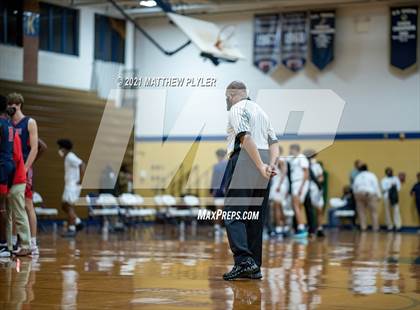 Thumbnail 3 in Terry Sanford @ E.E. Smith photogallery.