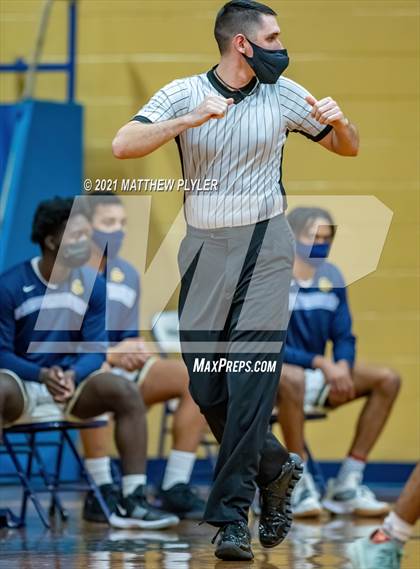 Thumbnail 2 in Terry Sanford @ E.E. Smith photogallery.