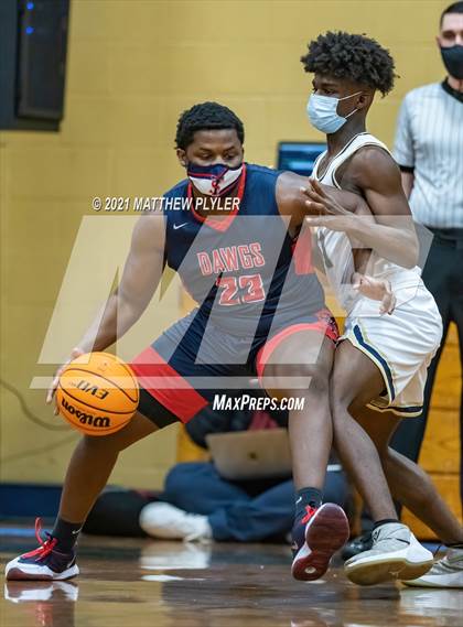 Thumbnail 2 in Terry Sanford @ E.E. Smith photogallery.