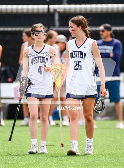 Thumbnail 1 in Narragansett vs. Westerly (RIIL D3 Final) photogallery.