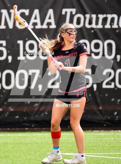 Thumbnail 1 in Narragansett vs. Westerly (RIIL D3 Final) photogallery.