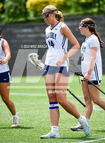 Thumbnail 1 in Narragansett vs. Westerly (RIIL D3 Final) photogallery.