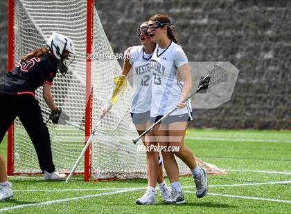 Thumbnail 3 in Narragansett vs. Westerly (RIIL D3 Final) photogallery.