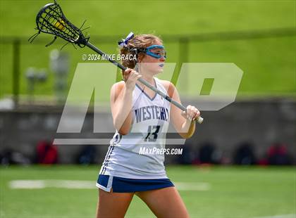 Thumbnail 2 in Narragansett vs. Westerly (RIIL D3 Final) photogallery.