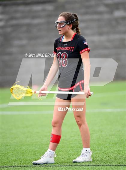 Thumbnail 3 in Narragansett vs. Westerly (RIIL D3 Final) photogallery.