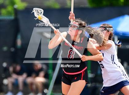 Thumbnail 1 in Narragansett vs. Westerly (RIIL D3 Final) photogallery.