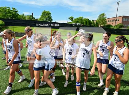 Thumbnail 2 in Narragansett vs. Westerly (RIIL D3 Final) photogallery.