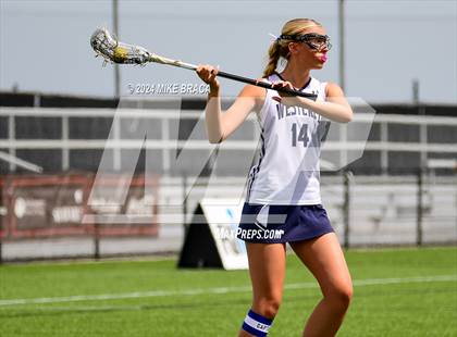 Thumbnail 2 in Narragansett vs. Westerly (RIIL D3 Final) photogallery.