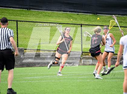 Thumbnail 3 in Narragansett vs. Westerly (RIIL D3 Final) photogallery.