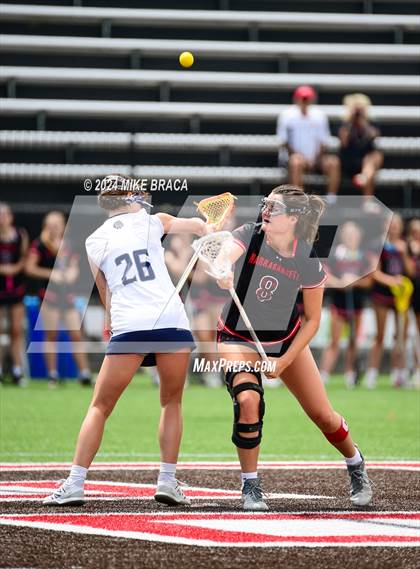 Thumbnail 2 in Narragansett vs. Westerly (RIIL D3 Final) photogallery.