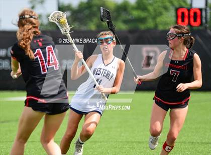 Thumbnail 1 in Narragansett vs. Westerly (RIIL D3 Final) photogallery.