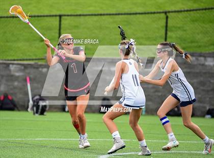Thumbnail 1 in Narragansett vs. Westerly (RIIL D3 Final) photogallery.