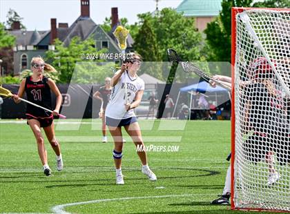 Thumbnail 2 in Narragansett vs. Westerly (RIIL D3 Final) photogallery.