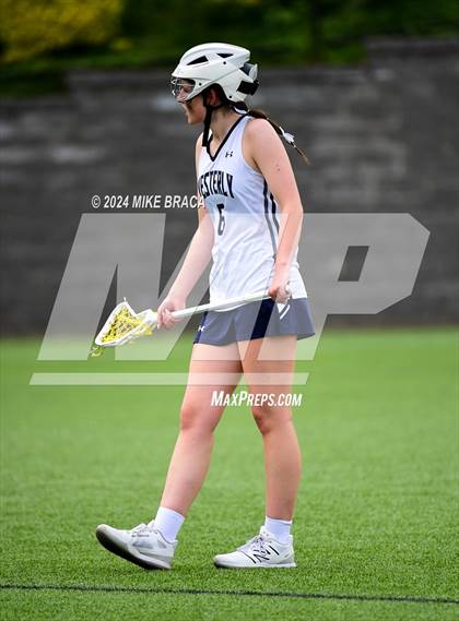 Thumbnail 2 in Narragansett vs. Westerly (RIIL D3 Final) photogallery.