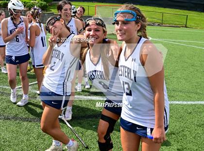 Thumbnail 1 in Narragansett vs. Westerly (RIIL D3 Final) photogallery.