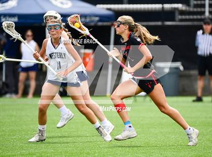 Thumbnail 2 in Narragansett vs. Westerly (RIIL D3 Final) photogallery.