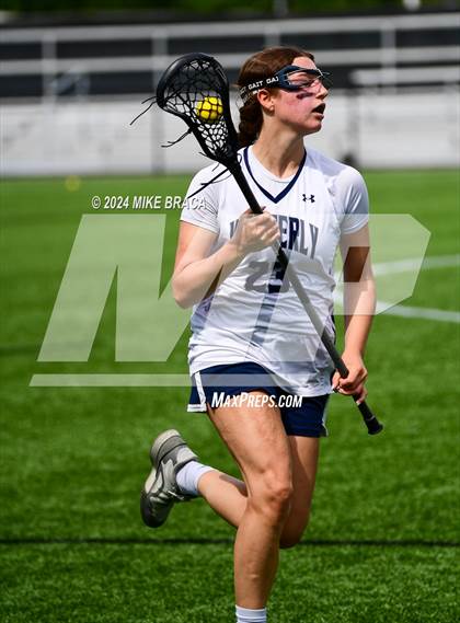 Thumbnail 1 in Narragansett vs. Westerly (RIIL D3 Final) photogallery.