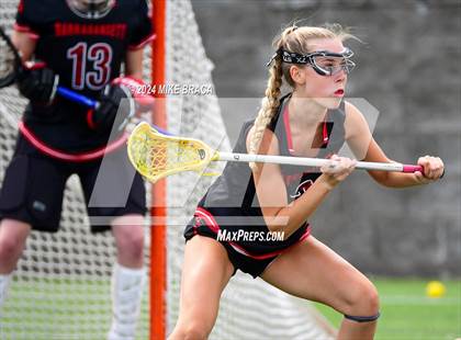 Thumbnail 2 in Narragansett vs. Westerly (RIIL D3 Final) photogallery.