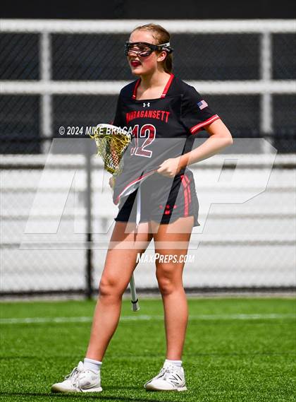 Thumbnail 1 in Narragansett vs. Westerly (RIIL D3 Final) photogallery.