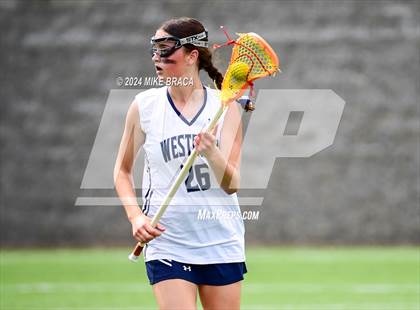 Thumbnail 3 in Narragansett vs. Westerly (RIIL D3 Final) photogallery.