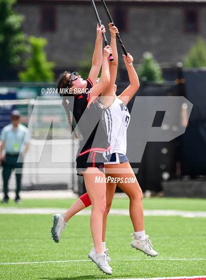 Thumbnail 3 in Narragansett vs. Westerly (RIIL D3 Final) photogallery.