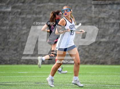 Thumbnail 2 in Narragansett vs. Westerly (RIIL D3 Final) photogallery.