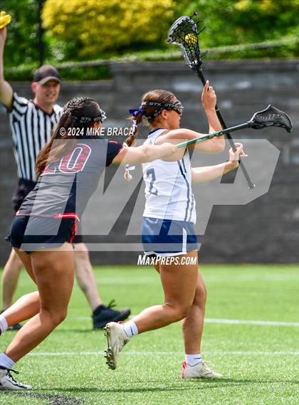 Thumbnail 3 in Narragansett vs. Westerly (RIIL D3 Final) photogallery.