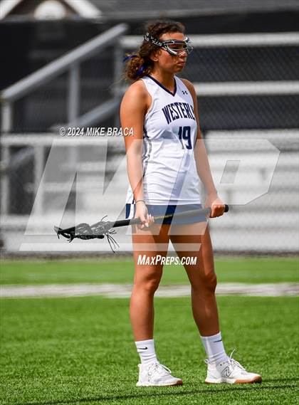 Thumbnail 3 in Narragansett vs. Westerly (RIIL D3 Final) photogallery.