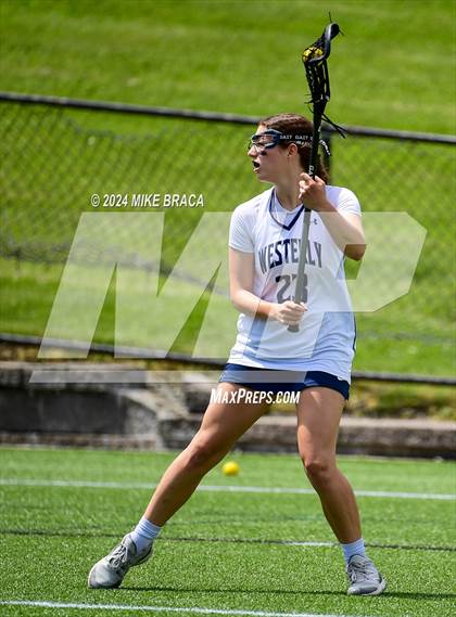 Thumbnail 3 in Narragansett vs. Westerly (RIIL D3 Final) photogallery.