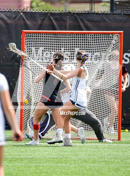 Thumbnail 2 in Narragansett vs. Westerly (RIIL D3 Final) photogallery.