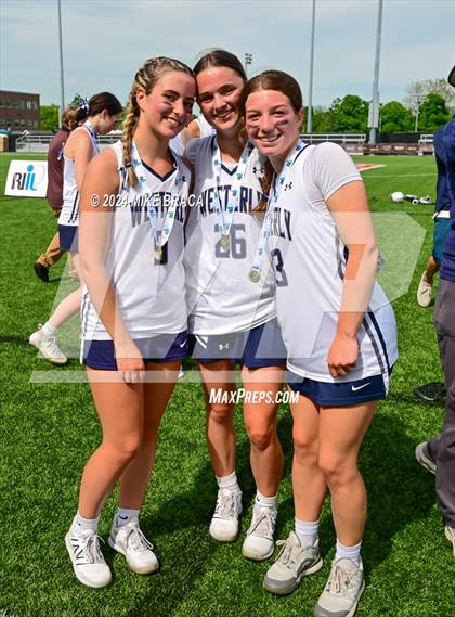Thumbnail 3 in Narragansett vs. Westerly (RIIL D3 Final) photogallery.