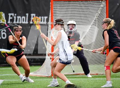Thumbnail 2 in Narragansett vs. Westerly (RIIL D3 Final) photogallery.