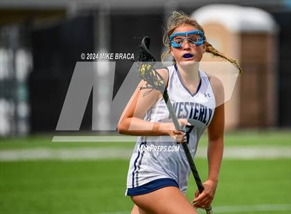 Thumbnail 2 in Narragansett vs. Westerly (RIIL D3 Final) photogallery.
