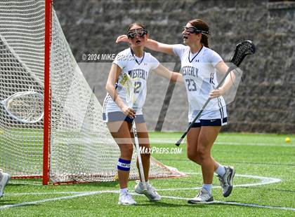 Thumbnail 2 in Narragansett vs. Westerly (RIIL D3 Final) photogallery.