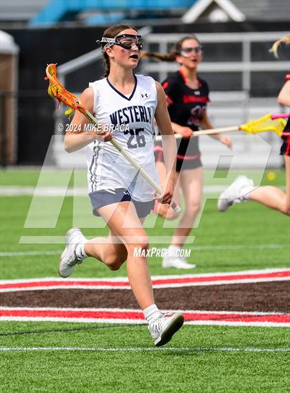 Thumbnail 2 in Narragansett vs. Westerly (RIIL D3 Final) photogallery.