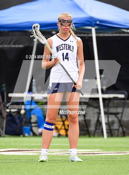 Thumbnail 1 in Narragansett vs. Westerly (RIIL D3 Final) photogallery.