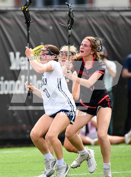 Thumbnail 1 in Narragansett vs. Westerly (RIIL D3 Final) photogallery.