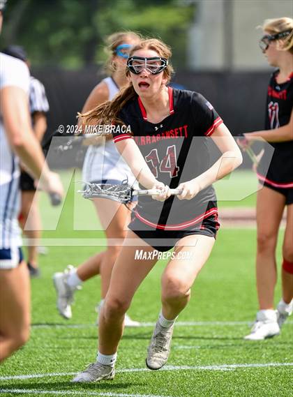Thumbnail 1 in Narragansett vs. Westerly (RIIL D3 Final) photogallery.