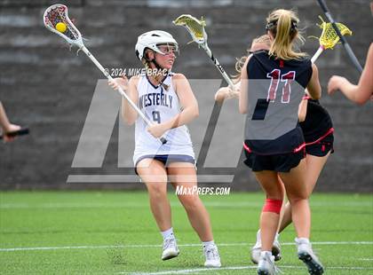 Thumbnail 3 in Narragansett vs. Westerly (RIIL D3 Final) photogallery.