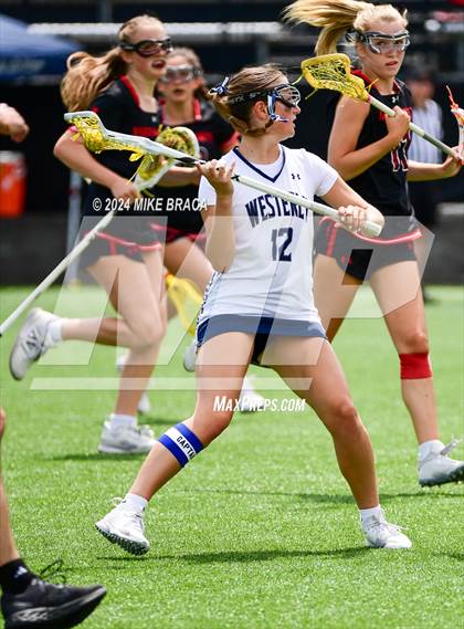 Thumbnail 2 in Narragansett vs. Westerly (RIIL D3 Final) photogallery.